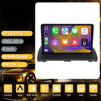 Autoradio CarPlay Volvo XC90 (2002-2014) – Écran 9 pouces, jusqu'à 16 Go + 256 Go, vue 26