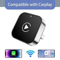 Mini Adaptateur CarPlay Sans Fil USB – Reconnexion Automatique, Mise à Jour en Ligne, vue 8