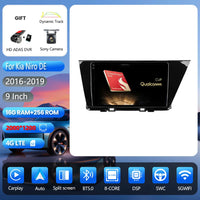 Autoradio CarPlay Kia Niro DE (2016-2019) – Écran 9 pouces, jusqu'à 16 Go + 256 Go, vue 23