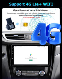 Autoradio CarPlay Citroën C3 et DS3 (2010-2016) – Écran QLED 7 pouces, Android 16, jusqu'à 8 Go + 256 Go, vue 13