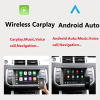 Boîtier CarPlay Land Rover Jaguar (2012-2016) – Écran d'origine conservé, vue 4