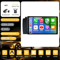 Autoradio CarPlay Volvo XC70, V70 et S60 (2004-2009) – Écran 9 pouces, jusqu'à 16 Go + 256 Go, vue 23
