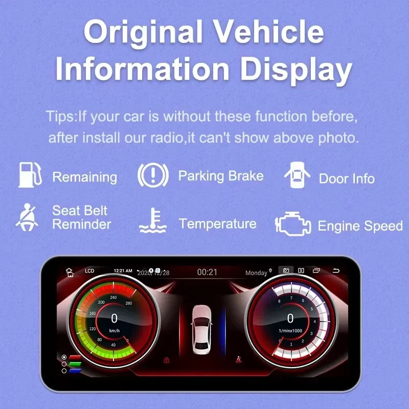 Autoradio CarPlay Audi Q7 4L (2005-2015) – Écran 10,25 pouces, Android 8 cœurs ou Linux, MMI 2G / 3G, vue 5