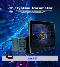 Autoradio CarPlay 1 DIN Universel – Écran 7 Pouces, Filaire, Mirror Link, vue 8