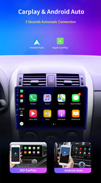 Autoradio CarPlay Seat Ateca et Cupra Ateca (2016-2021) – Écran 9 pouces, Android 16, vue 13
