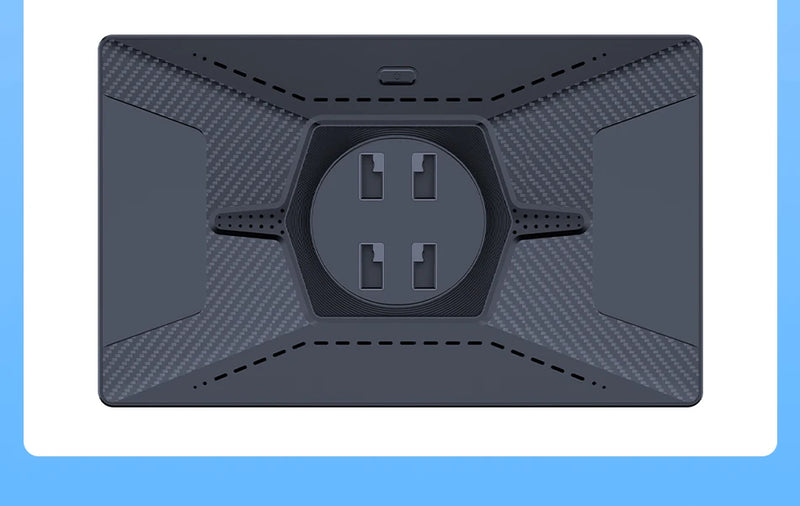 Écran CarPlay Universel Sans Fil 7, 8 ou 9 Pouces – Support Magnétique et Ventouse, vue 29