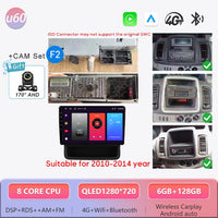 Autoradio CarPlay Renault Trafic 2, Opel Vivaro A et Nissan Primastar (2001-2014) – Écran tactile, jusqu'à 12 Go + 256 Go, vue 37