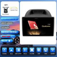 Autoradio CarPlay Ford EcoSport (2017-2023) – Écran QLED 10 pouces, vue 10
