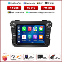 Autoradio CarPlay Hyundai i40 (2011-2019) – Écran IPS 7 pouces, jusqu'à 8 Go + 256 Go, vue 27