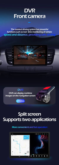 Autoradio CarPlay Citroën C3 et DS3 – Écran IPS 7 pouces, jusqu'à 8 Go + 256 Go, vue 17