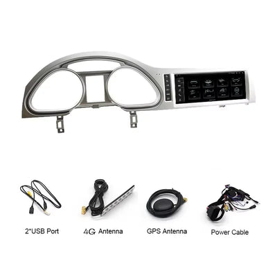 Autoradio Android Audi Q7 4L Écran 10,25 Pouces MMI