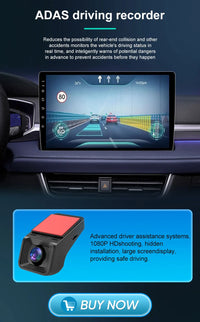 Autoradio CarPlay Mazda 3 BL (2009-2013) – Écran 9 pouces, jusqu'à 12 Go + 256 Go, vue 33