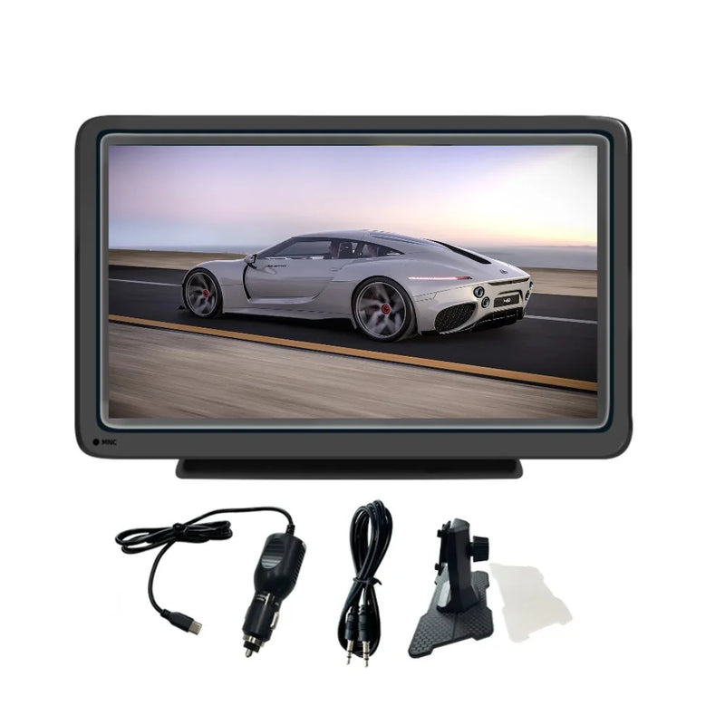 Écran CarPlay Portable Universel 7 Pouces – Sans Fil ou Filaire, Mirror Link, vue 17