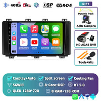 Autoradio CarPlay Seat Ateca et Cupra Ateca (2016-2021) – Écran 9 pouces, Android 16, vue 41