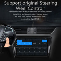 Autoradio CarPlay Opel Astra H (2006-2014) – Écran 9 pouces sans fil, jusqu'à 12 Go + 256 Go, vue 5