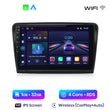 Autoradio CarPlay Skoda Superb 2 (2008-2015) – 6 Configurations, IPS ou QLED