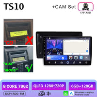 Autoradio CarPlay Volvo C30, S40, V50 et C70 (2004-2012) – Écran 9 pouces, jusqu'à 12 Go + 256 Go, vue 42