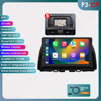 Autoradio CarPlay Mazda CX-5 (2012-2015) – Écran 10,1 pouces, Android 13, vue 11