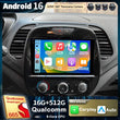 Autoradio CarPlay Renault Captur (2016-2019) – Écran 9 pouces, Android 16