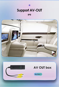 Autoradio CarPlay Ford Focus, Mondeo, S-Max et Kuga (2003-2012) – Écran 7 pouces, 2 DIN, vue 33