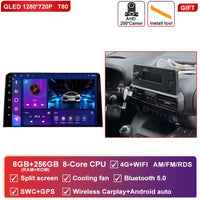 Autoradio CarPlay Citroën Berlingo, Peugeot Partner et Opel Combo (2019-2021) – Écran 10 pouces, jusqu'à 12 Go + 256 Go, vue 39
