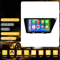 Autoradio CarPlay Kia Niro DE (2016-2019) – Écran 9 pouces, jusqu'à 16 Go + 256 Go, vue 7