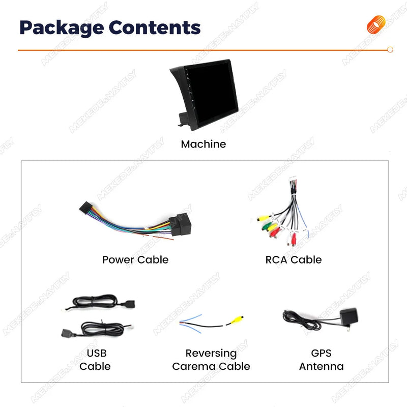 Autoradio CarPlay Fiat Ducato, Peugeot Boxer, Citroën Jumper (2006-2022) – Écran 9 pouces, Android 14, vue 6
