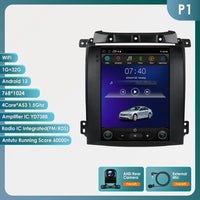 Autoradio CarPlay Kia Sorento BL (2002-2006) – Écran vertical 9,7 pouces, vue 11