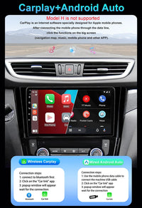 Autoradio CarPlay Citroën C3 et DS3 (2010-2016) – Écran QLED 7 pouces, Android 16, jusqu'à 8 Go + 256 Go, vue 14