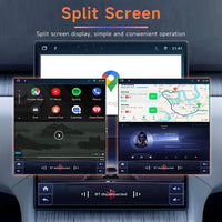 Autoradio CarPlay Hyundai ix35 (2009-2015) – Écran vertical 9,7 pouces, jusqu'à 8 Go + 256 Go, vue 22