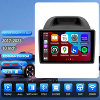Autoradio CarPlay Ford EcoSport (2017-2023) – Écran QLED 10 pouces, vue 16