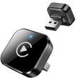 Adaptateur CarPlay Sans Fil Mini – CarPlay et Android Auto, 6 Coloris, Wi-Fi Double Bande