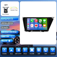 Autoradio CarPlay Kia Niro DE (2016-2019) – Écran 9 pouces, jusqu'à 16 Go + 256 Go, vue 13
