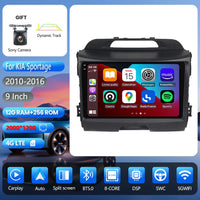 Autoradio CarPlay Kia Sportage 3 (2010-2016) – Écran 9 pouces, jusqu'à 16 Go + 256 Go, vue 22