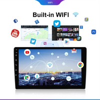 Autoradio CarPlay Nissan Navara NP300 D23 (2014-2021) – Écran 9 pouces, Android 16, vue 10