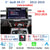 Écran audi a6 c7 HN+R 2012–2015 avec Snapdragon 665 et CarPlay sans fil
