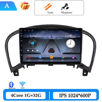 Autoradio CarPlay Nissan Juke (2011-2016) – Écran 9 pouces, Android 15, option écran 2K, vue 29