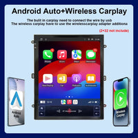 Autoradio CarPlay Hyundai ix35 (2009-2015) – Écran vertical 9,7 pouces, jusqu'à 8 Go + 256 Go, vue 20