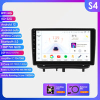 Autoradio CarPlay Opel Corsa D (2007-2012) – Écran 9 pouces, sans fil, vue 9