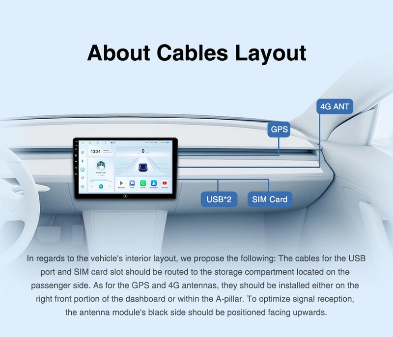 Autoradio CarPlay Volkswagen Polo 5 (2008-2020) – Écran 9 pouces, sans fil, jusqu'à 8 Go + 256 Go, vue 27