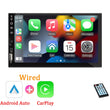 Autoradio CarPlay Renault Twingo 2 (2007-2014) – Écran tactile 7 pouces