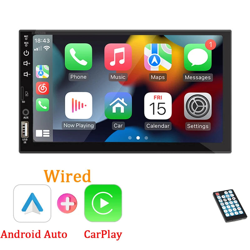 CARPLAY TWINGO 2 (2007 À 2014)