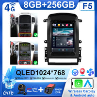 Autoradio CarPlay Chevrolet Captiva (2006-2012) – Écran vertical 9,7 pouces, jusqu'à 8 Go + 256 Go, vue 28