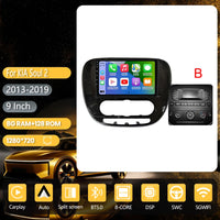 Autoradio CarPlay Kia Soul 2 (2013-2019) – Écran 9 pouces, jusqu'à 16 Go + 256 Go, vue 33