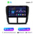 Autoradio Subaru Impreza CarPlay sans fil – Écran tactile Android 12