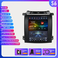 Autoradio CarPlay Kia Sorento BL (2002-2006) – Écran vertical 9,7 pouces, vue 12