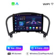 Autoradio CarPlay Nissan Juke (2010-2014) – Écran IPS HD, sans fil, 1 Go / 32 Go