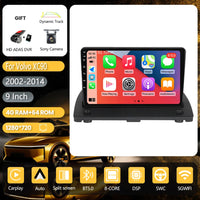 Autoradio CarPlay Volvo XC90 (2002-2014) – Écran 9 pouces, jusqu'à 16 Go + 256 Go, vue 35