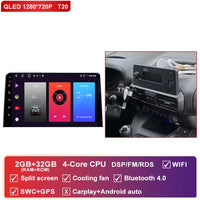 Autoradio CarPlay Citroën Berlingo, Peugeot Partner et Opel Combo (2019-2021) – Écran 10 pouces, jusqu'à 12 Go + 256 Go, vue 37