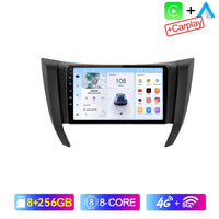 Autoradio CarPlay Nissan Navara NP300 D23 (2014-2021) – Écran 9 pouces, Android 16, vue 27